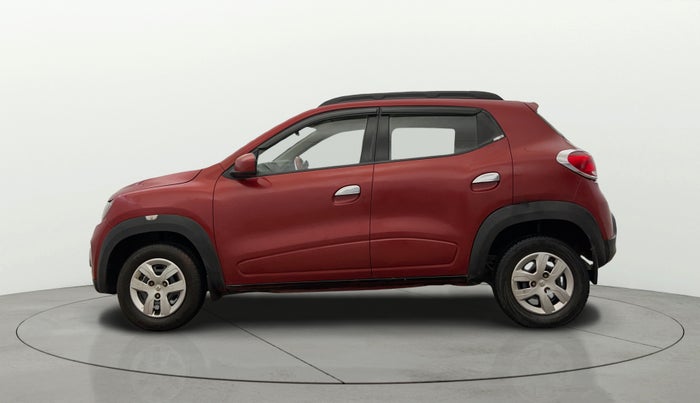 2016 Renault Kwid RXT 0.8, Petrol, Manual, 58,319 km, Left Side