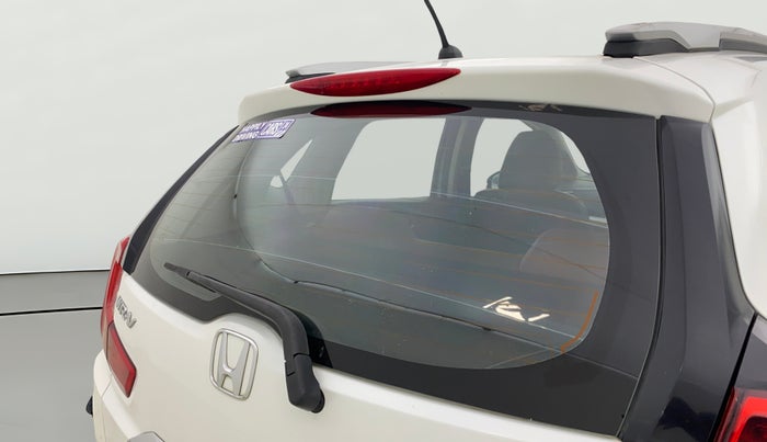 2019 Honda WR-V 1.2L I-VTEC VX MT, Petrol, Manual, 61,595 km, Rear Wiper