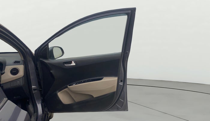 2016 Hyundai Grand i10 SPORTZ 1.2 KAPPA VTVT, Petrol, Manual, 37,841 km, RHS Front Door