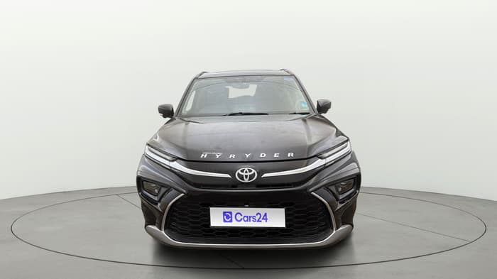 2023 Toyota URBAN CRUISER HYRYDER V NEO DRIVE, Petrol, Manual, 33,148 km, Front
