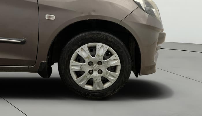 2015 Honda Amaze 1.2L I-VTEC S, Petrol, Manual, 69,588 km, Right Front Wheel