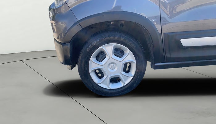 2021 Maruti S PRESSO VXI+, Petrol, Manual, 51,584 km, Left Front Wheel