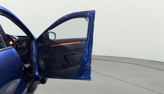 2017 Renault Kwid CLIMBER 1.0 AMT, Petrol, Automatic, 47,173 km, RHS Front Door