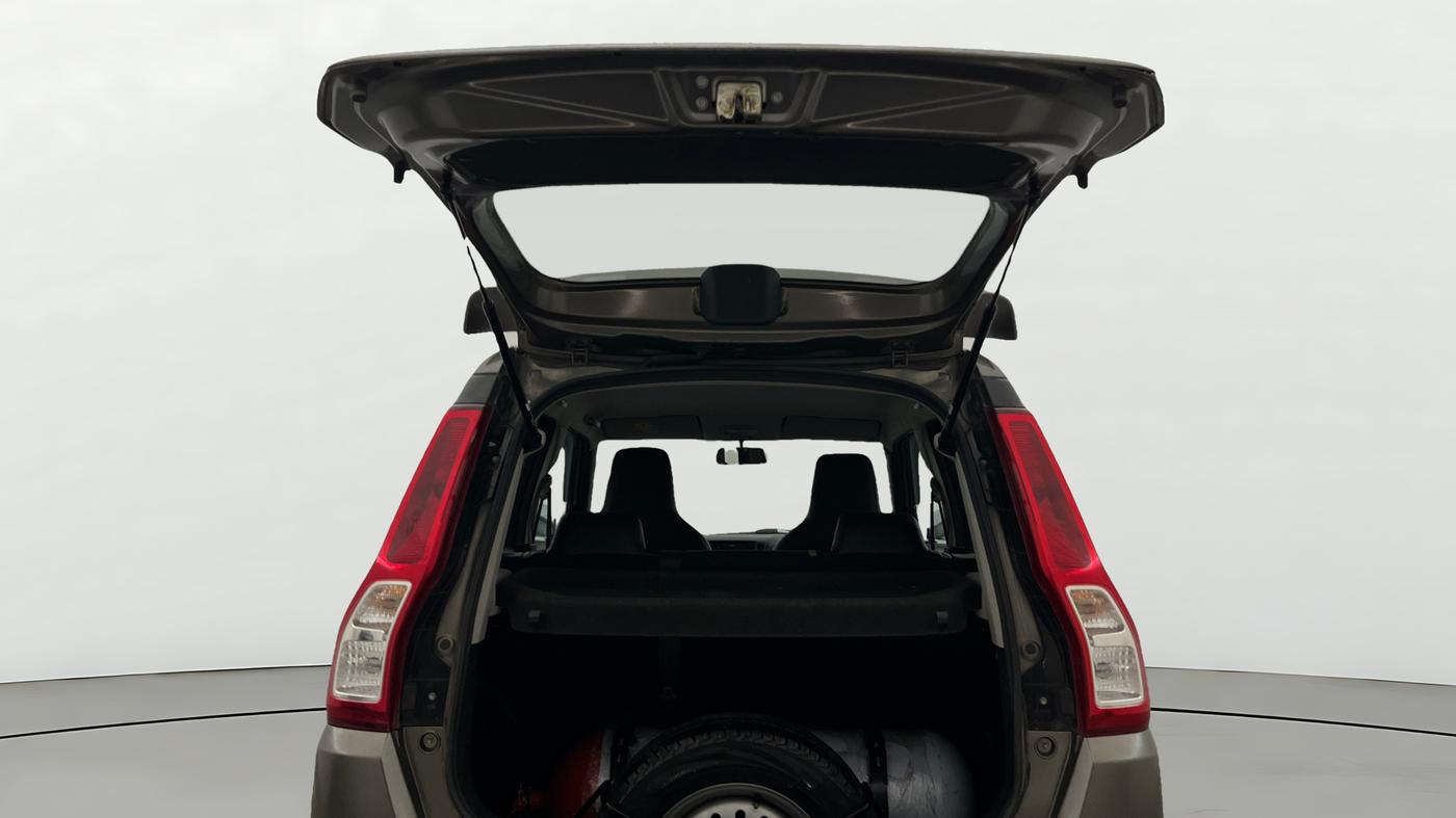 2021 Maruti New Wagon-R LXI CNG (O) 1.0, CNG, Manual, 47,599 km, Boot Door Open