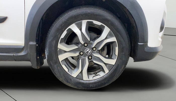 2018 Honda WR-V 1.2L I-VTEC S MT, Petrol, Manual, 95,175 km, Right Front Wheel