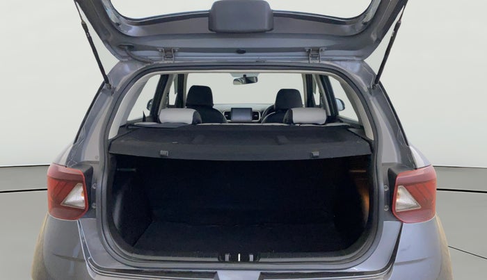 2021 Hyundai VENUE SX 1.0 TURBO IMT, Petrol, Manual, 47,826 km, Boot Open Zoomed View