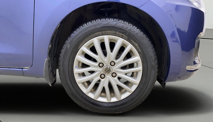 2018 Maruti Dzire ZXI, Petrol, Manual, 42,306 km, Right Front Wheel