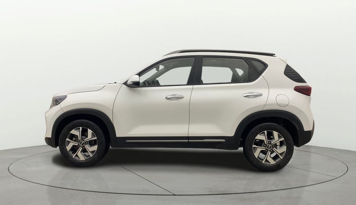 2020 KIA SONET HTX PLUS 1.0 IMT, Petrol, Manual, 54,563 km, Left Side