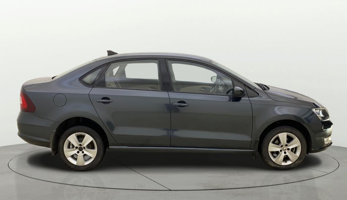 2018 Skoda Rapid AMBITION 1.6 MPI MT, Petrol, Manual, 28,306 km, Right Side View