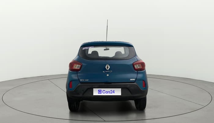 2021 Renault Kwid RXT 1.0 AMT (O), Petrol, Automatic, 48,626 km, Back/Rear