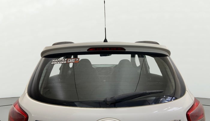 2014 Hyundai Grand i10 ASTA (O) 1.2 KAPPA VTVT, Petrol, Manual, 77,784 km, Rear Windshield