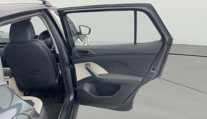 2022 Volkswagen TAIGUN COMFORTLINE 1.0 TSI MT, Petrol, Manual, 93,697 km, RHS Rear Door