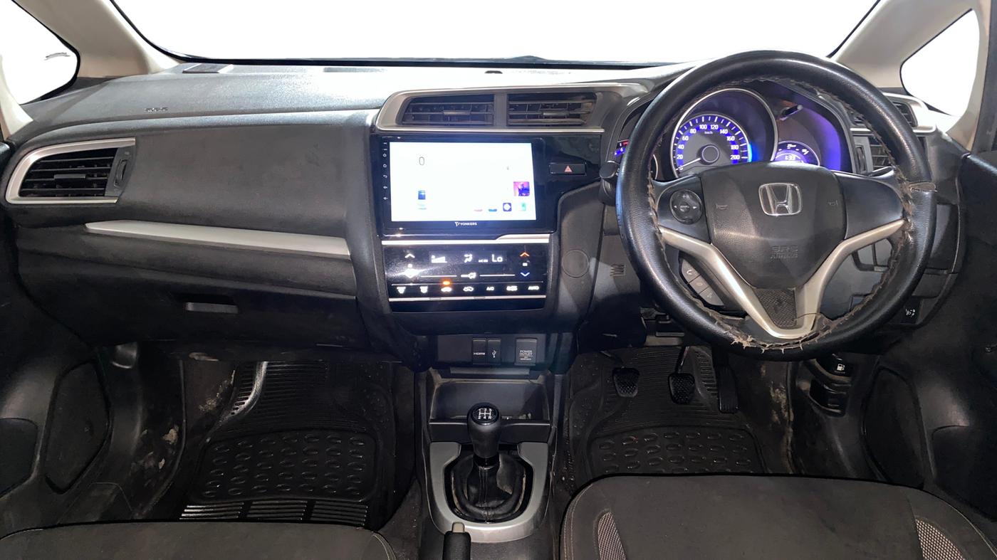 2018 Honda WR-V 1.2L I-VTEC VX MT, Petrol, Manual, 71,980 km, Dashboard
