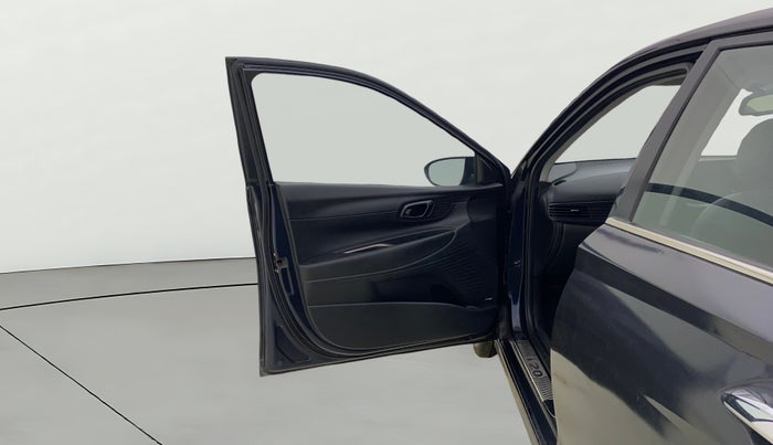 2021 Hyundai NEW I20 ASTA 1.0 GDI TURBO DCT, Petrol, Automatic, 50,382 km, LHS Front Door