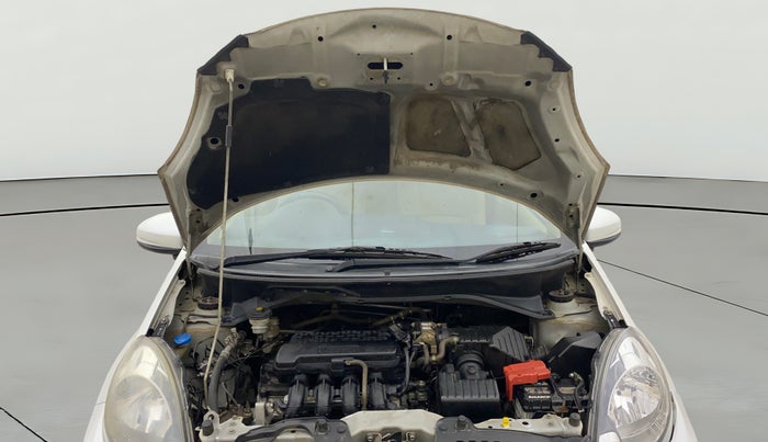 2018 Honda Amaze 1.2L I-VTEC S, Petrol, Manual, 41,380 km, Open Bonet