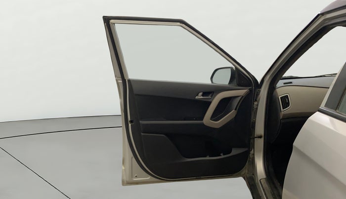 2016 Hyundai Creta SX PLUS AT 1.6 PETROL, Petrol, Automatic, 93,925 km, LHS Front Door