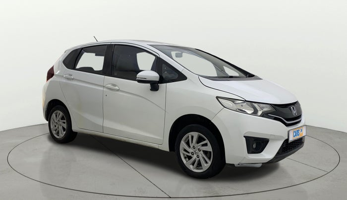 2015 Honda Jazz 1.2L I-VTEC V, Petrol, Manual, 1,09,772 km, SRP