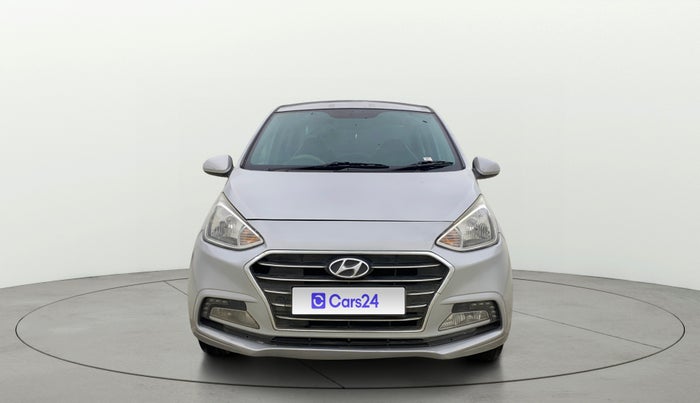 2018 Hyundai Xcent S 1.2, CNG, Manual, 1,46,499 km, Front