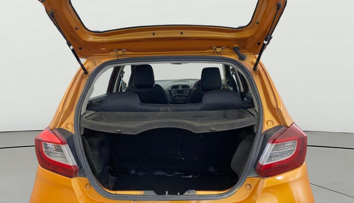 2016 Tata Tiago XZ DIESEL, Diesel, Manual, 77,558 km, Boot Open Zoomed View