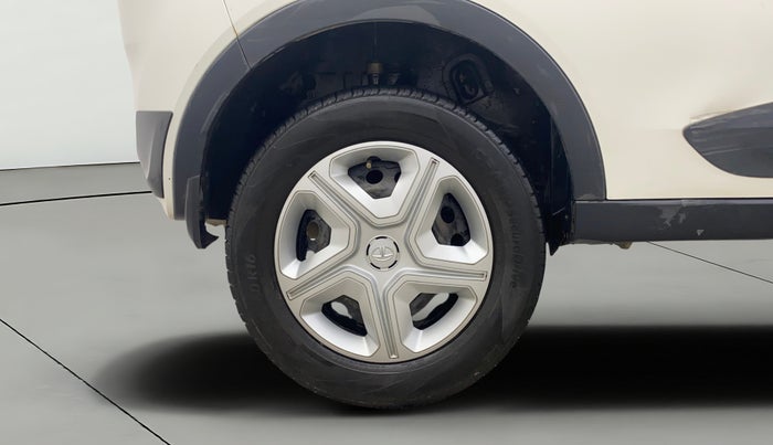 2017 Tata NEXON XM PETROL, Petrol, Manual, 62,236 km, Right Rear Wheel