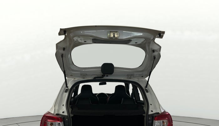 2020 Maruti S PRESSO VXI+, Petrol, Manual, 27,205 km, Boot Door Open