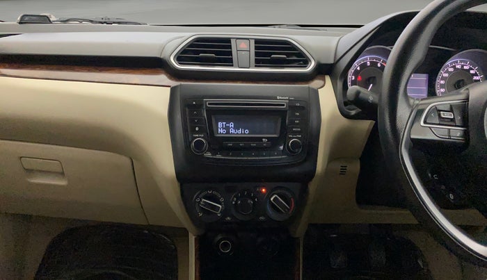 2018 Maruti Dzire VXI, Petrol, Manual, 49,715 km, Air Conditioner
