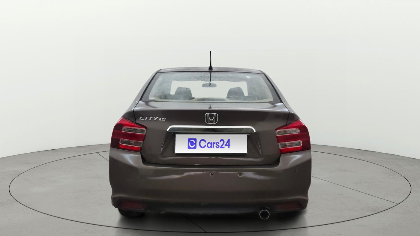 2013 Honda City 1.5L I-VTEC V AT, Petrol, Automatic, 1,49,947 km, Back/Rear
