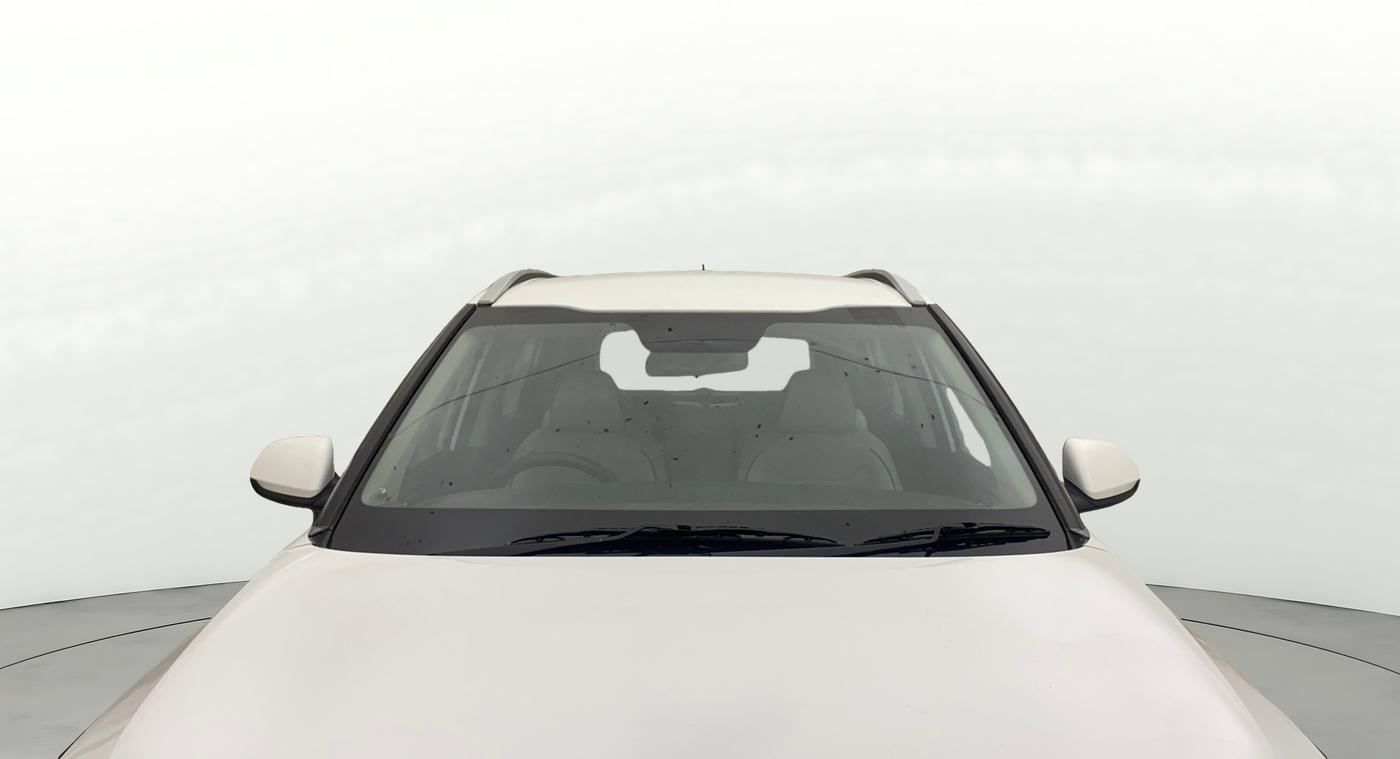 2023 KIA CARENS PRESTIGE 1.5 PETROL 7 STR, Petrol, Manual, 52,636 km, Front Windshield