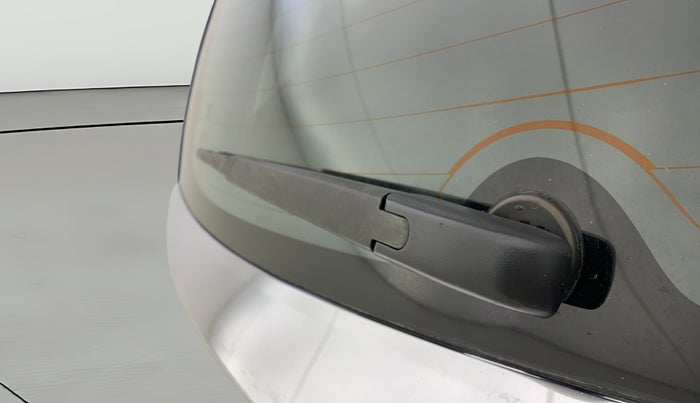 2020 Maruti Baleno ZETA CVT PETROL 1.2, Petrol, Automatic, 57,848 km, Rear Wiper