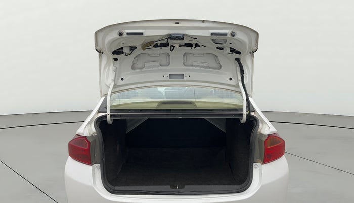 2016 Honda City 1.5L I-VTEC VX CVT, Petrol, Automatic, 55,399 km, Boot Door Open