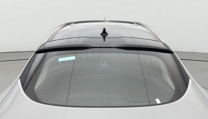 2024 Tata Curvv Creative Plus S 1.2 Petrol 7DCA, Petrol, Automatic, 20,055 km, Rear Windshield