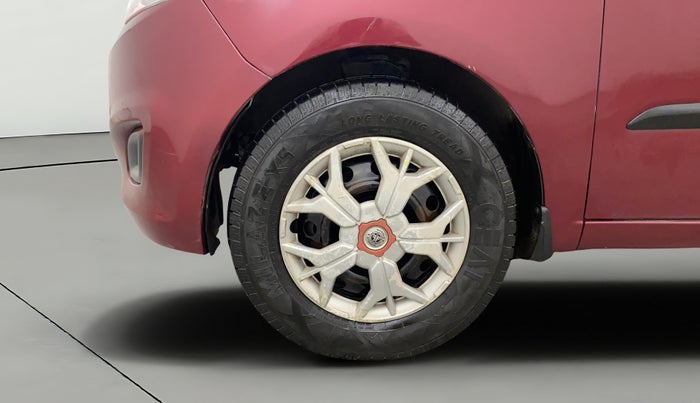 2014 Hyundai i10 MAGNA 1.2, Petrol, Manual, 59,961 km, Left Front Wheel