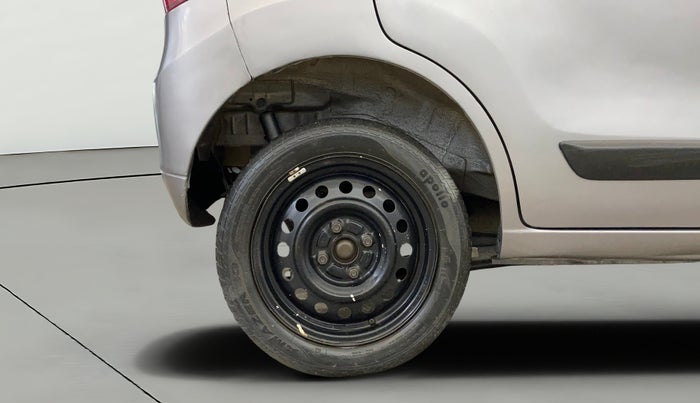 2014 Maruti Wagon R 1.0 VXI, Petrol, Manual, 56,916 km, Right Rear Wheel
