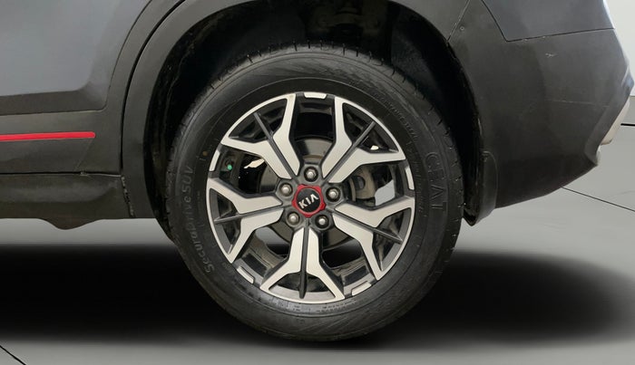 2019 KIA SELTOS GTX PLUS 1.4 PETROL, Petrol, Manual, 65,140 km, Left Rear Wheel