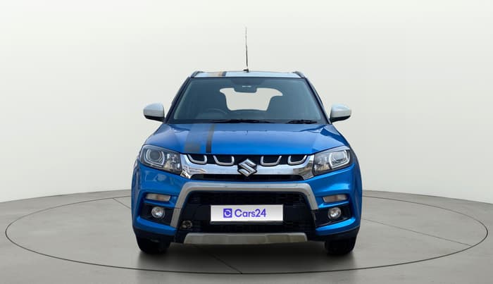2016 Maruti Vitara Brezza ZDI, Diesel, Manual, 73,581 km, Front