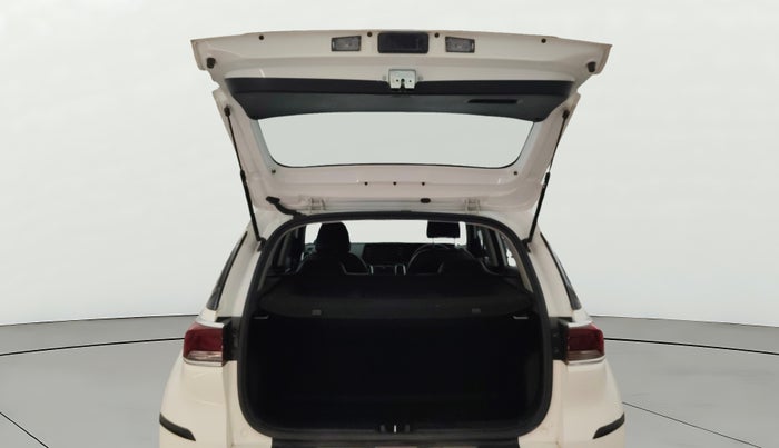 2023 KIA SONET HTK PLUS 1.0 IMT, Petrol, Manual, 28,540 km, Boot Door Open