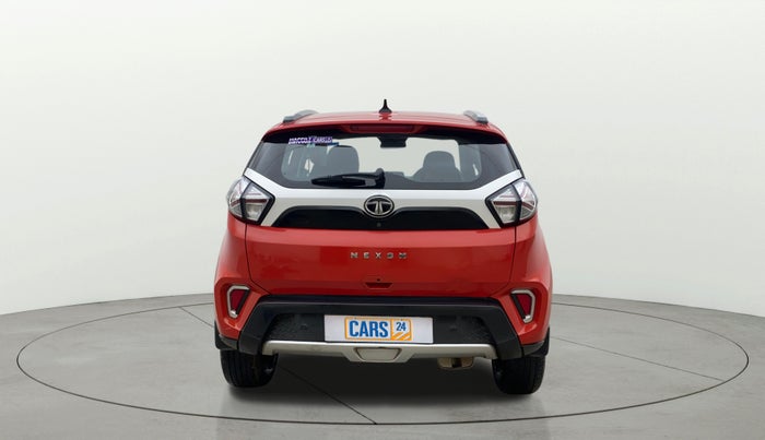 2020 Tata NEXON XZ PLUS (O) PETROL, Petrol, Manual, 61,283 km, Back/Rear