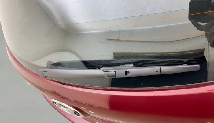 2015 Hyundai Grand i10 ASTA AT 1.2 KAPPA VTVT, Petrol, Automatic, 57,352 km, Rear Wiper