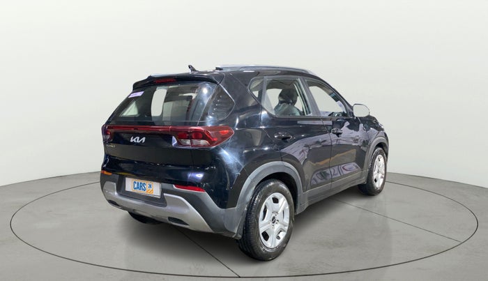 2021 KIA SONET HTK PLUS 1.2, Petrol, Manual, 24,583 km, Right Back Diagonal