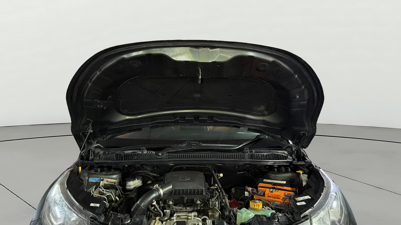 2023 Tata NEXON XM SUNROOF PETROL, Petrol, Manual, 31,146 km, Open Bonet