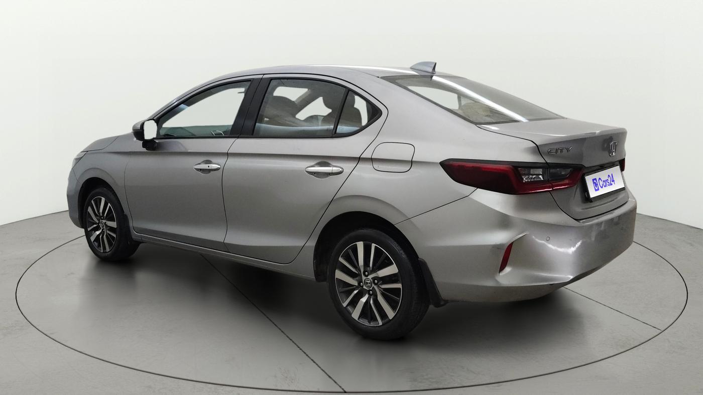 2021 Honda City 1.5L I-VTEC ZX CVT, Petrol, Automatic, 72,121 km, Left Back Diagonal