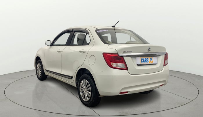 2024 Maruti Dzire VXi, Petrol, Manual, 32,672 km, Left Back Diagonal