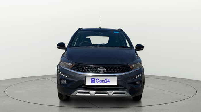 2022 Tata TIAGO NRG XZ MT, Petrol, Manual, 27,912 km, Front