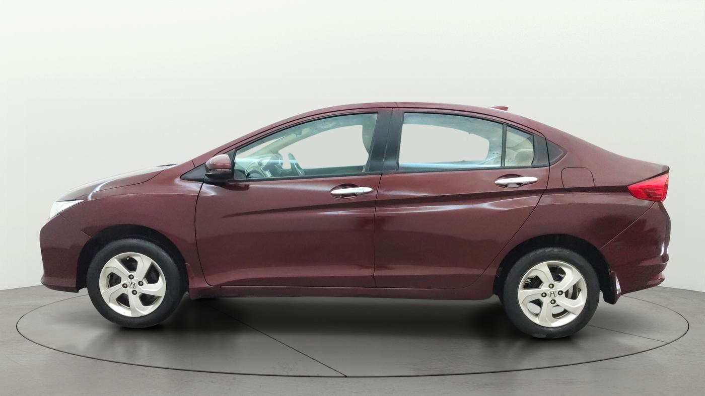 2015 Honda City 1.5L I-VTEC V MT, Petrol, Manual, 1,09,710 km, Left Side