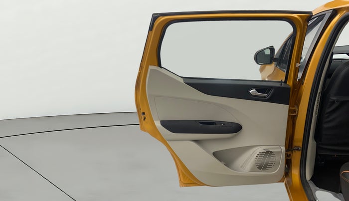 2021 Renault TRIBER RXZ, Petrol, Manual, 40,007 km, LHS Rear Door