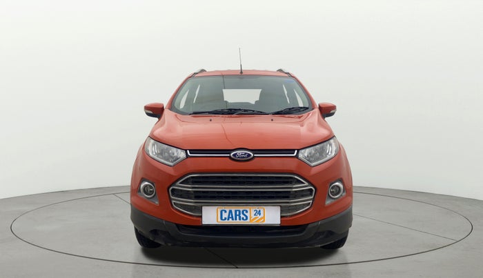 2015 Ford Ecosport TITANIUM 1.5L PETROL, Petrol, Manual, 86,543 km, Front