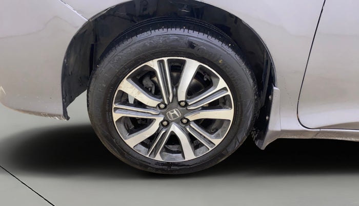 2018 Honda City 1.5L I-VTE V CVT, Petrol, Automatic, 99,627 km, Left Front Wheel