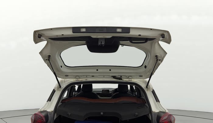 2021 Tata PUNCH ADVENTURE MT, CNG, Manual, 50,698 km, Boot Door Open
