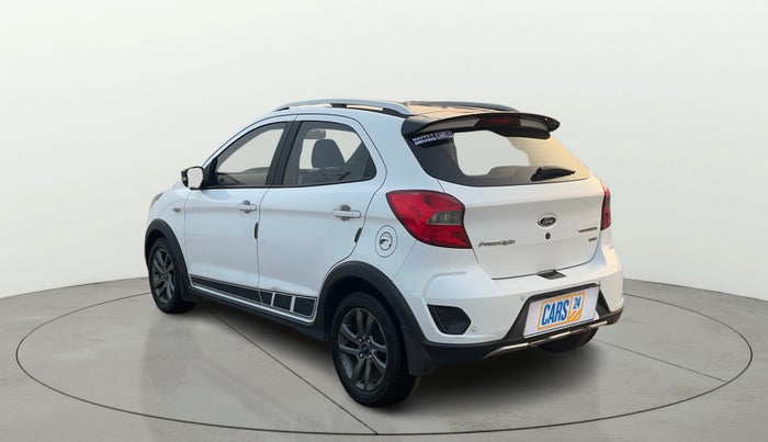 2018 Ford FREESTYLE TITANIUM PLUS 1.5 DIESEL, Diesel, Manual, 70,086 km, Left Back Diagonal