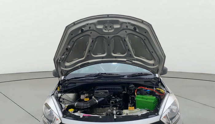 2018 Tata Tiago XM PETROL, Petrol, Manual, 45,566 km, Open Bonet